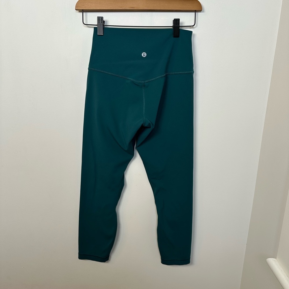 Lululemon Align High Rise Crop 23" - Picture 9 of 12
